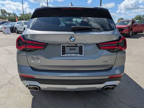 Used 2024 BMW X3 xDrive30i w/ Premium Package w/ZPA AWD/4WD image 5