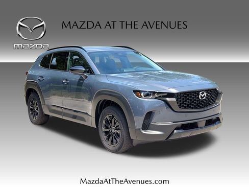 New 2026 MAZDA CX-50 AWD 2.5 Hybrid w/ Weather Package image 4