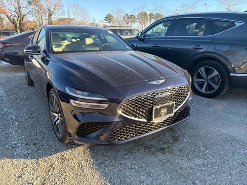 Used 2026 Genesis G70 2.5T image 2