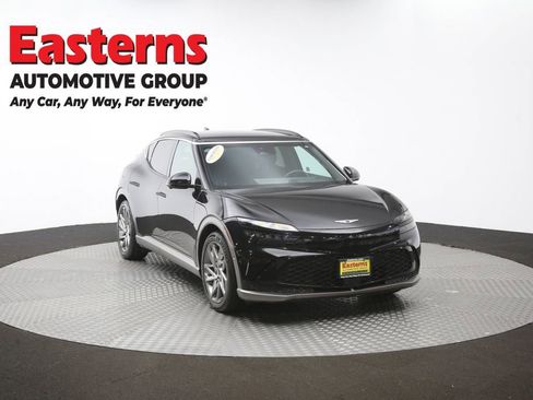 Used 2024 Genesis GV60 Advanced AWD/4WD image 52
