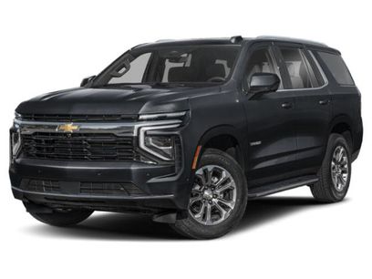 New 2026 Chevrolet Tahoe RST