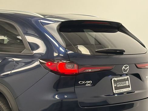 Used 2025 MAZDA CX-90 3.3 Turbo w/ Select Package AWD/4WD image 8