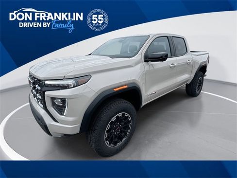 New 2026 GMC Canyon AT4 w/ Technology Plus Package image 1