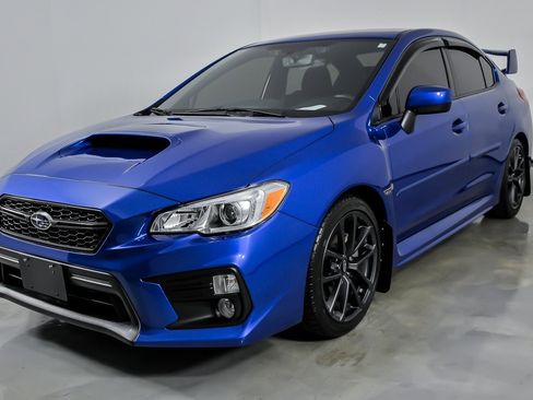 Used 2019 Subaru WRX Premium w/ Popular Package #1 image 6