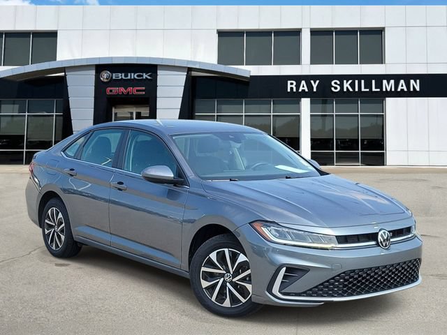 Used 2025 Volkswagen Jetta S FWD 360° Tour