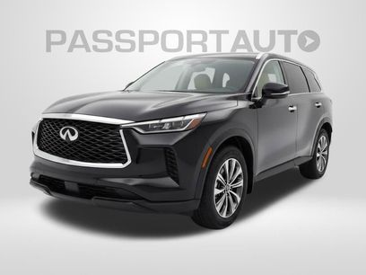Used 2023 INFINITI QX60 Pure