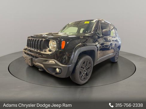 Used 2020 Jeep Renegade Sport AWD/4WD image 3