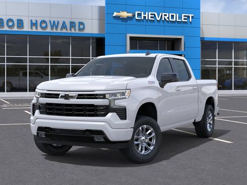 New 2026 Chevrolet Silverado 1500 RST w/ Z71 Off-Road Package AWD/4WD image 30