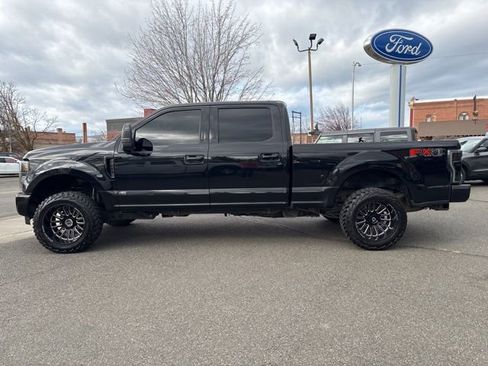 Used 2019 Ford F250 Lariat w/ Lariat Ultimate Package image 6