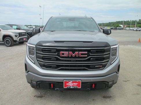 New 2026 GMC Sierra 1500 AT4 AWD/4WD image 13