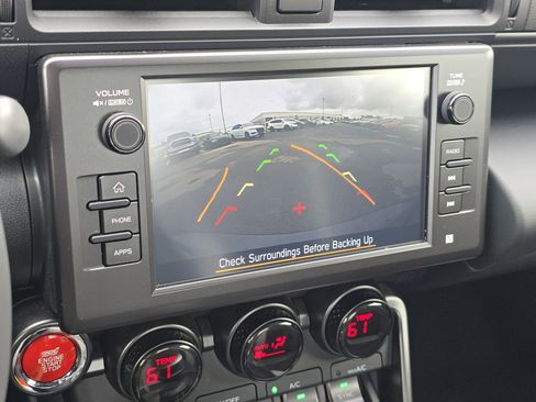 Used 2025 Subaru BRZ Limited w/ Popular Package 2 image 21