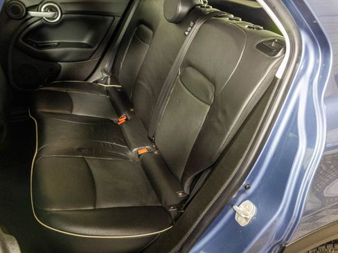 Used 2018 FIAT 500X Lounge w/ Lounge Premium Package (AWD) image 39