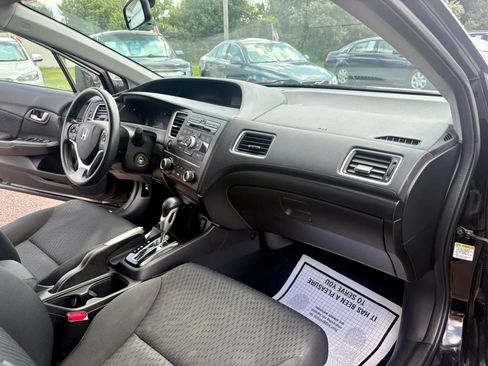 Used 2014 Honda Civic LX image 20