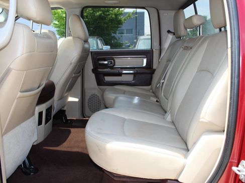 Used 2015 RAM 3500 Laramie w/ Protection Group AWD/4WD image 18