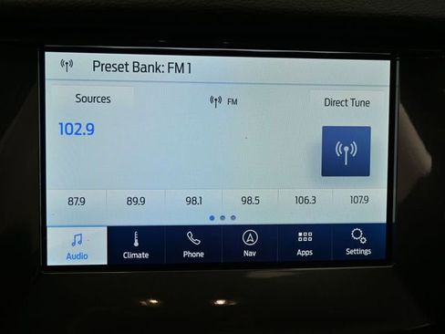 Used 2022 Ford Ranger Lariat w/ Equipment Group 501A High image 18