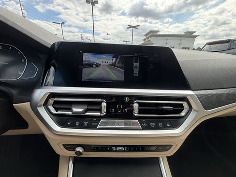 Used 2021 BMW 330i Sedan w/ Driving Assistance Package RWD image 32