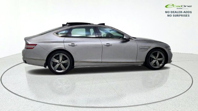 Used 2023 Genesis G80 3.5T Sport AWD/4WD image 9