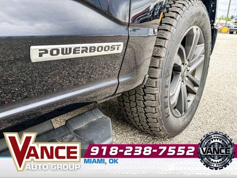 Used 2023 Ford F150 XLT w/ Equipment Group 302A High AWD/4WD image 10
