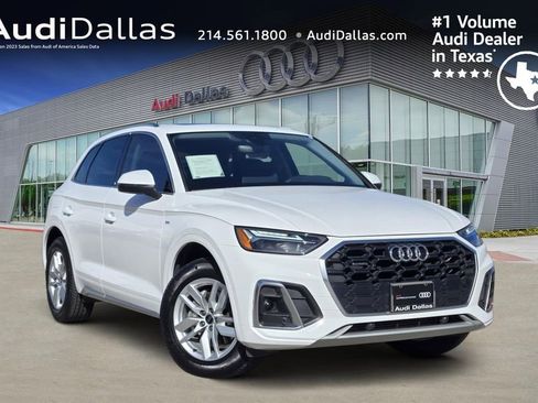 Certified 2023 Audi Q5 2.0T Premium w/ Convenience Package image 1
