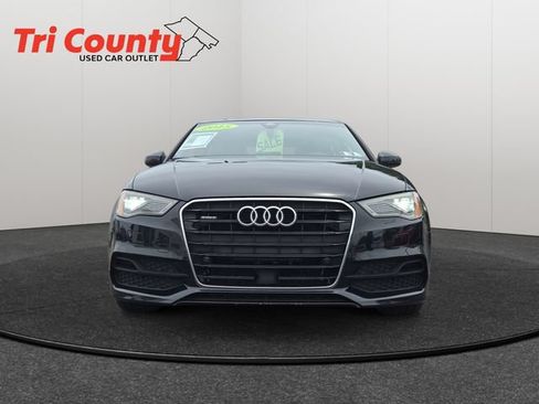 Used 2015 Audi A3 2.0T Prestige AWD/4WD image 2