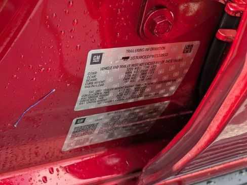 Used 2021 GMC Sierra 1500 Elevation image 36