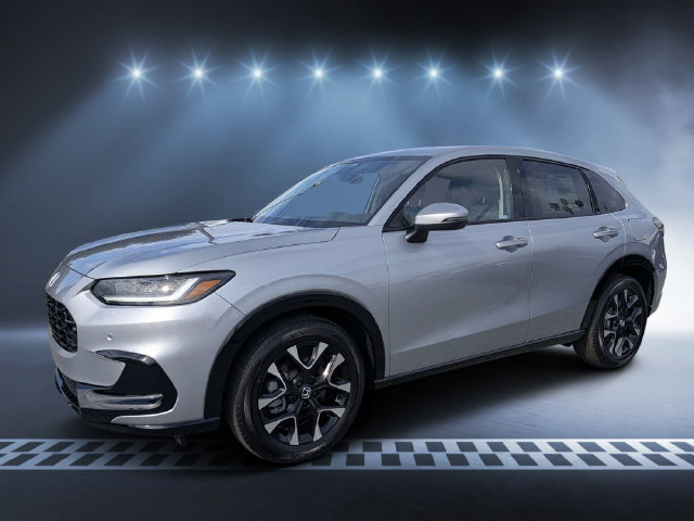 New 2027 Honda HR-V EX-L image 7