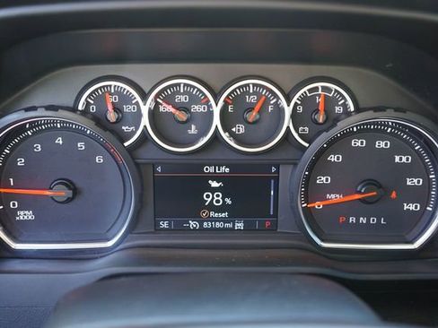 Used 2022 Chevrolet Silverado 1500 LT Trail Boss w/ LT Trail Boss Premium Package image 32