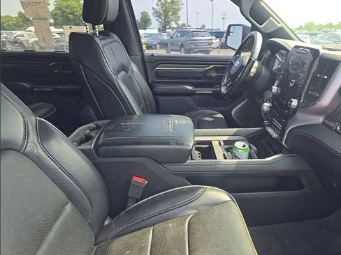Used 2020 RAM 1500 Limited AWD/4WD image 4