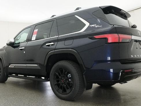 New 2026 Toyota Sequoia 1794 Edition AWD/4WD image 21