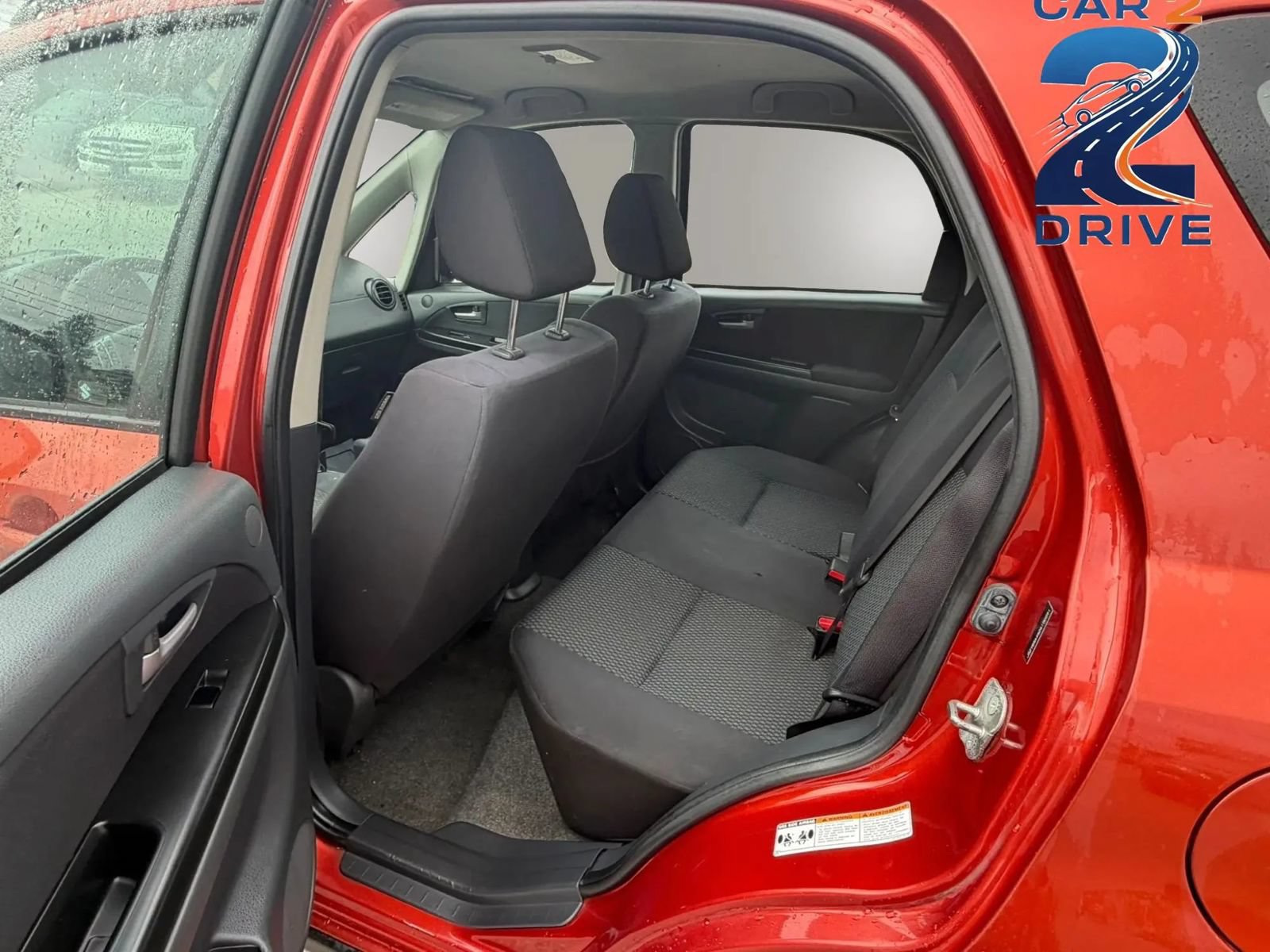 Used 2013 Suzuki SX4 AWD Hatchback image 14