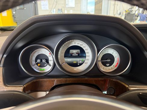 Used 2014 Mercedes-Benz E 350 E 350 Sport 4MATIC image 11