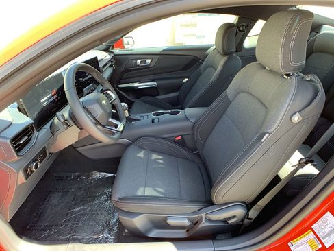 New 2025 Ford Mustang Coupe image 22