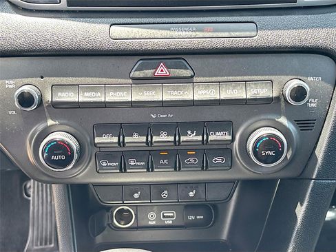 Used 2017 Kia Sportage EX w/ EX Premium Package AWD/4WD image 15