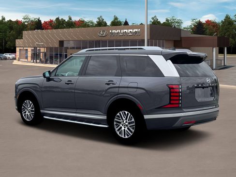 New 2026 Hyundai Palisade SEL AWD/4WD image 4
