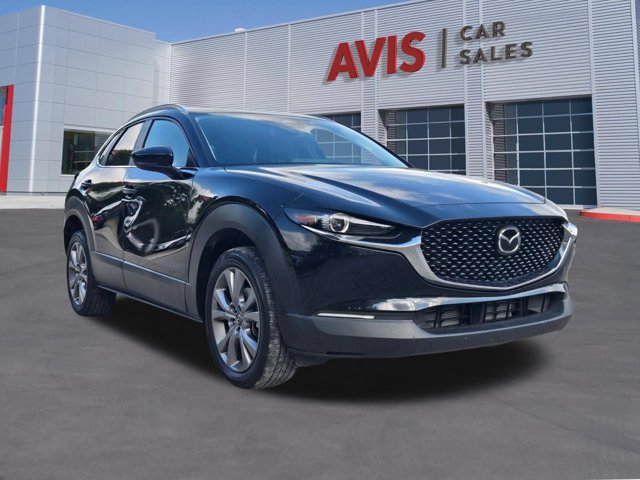Used 2025 MAZDA CX-30 AWD 2.5 S w/ Preferred Package image 3