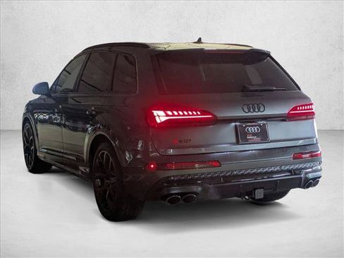 New 2026 Audi SQ7 Premium Plus image 8
