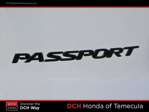 Certified 2023 Honda Passport TrailSport image 7