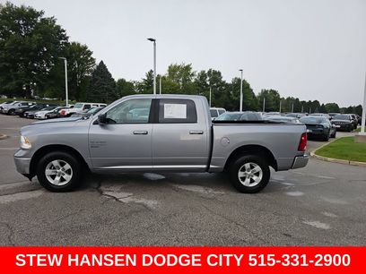Used 2021 RAM 1500 Classic SLT