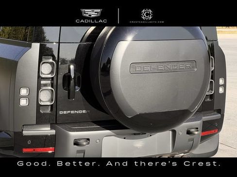 Used 2023 Land Rover Defender 110 Carpathian Edition AWD/4WD image 6