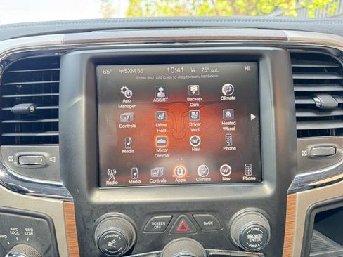 Used 2017 RAM 3500 Laramie AWD/4WD image 18