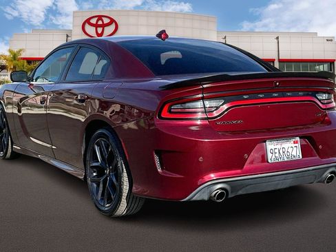 Used 2020 Dodge Charger GT w/ Blacktop Package image 2