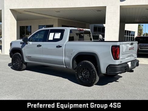 Certified 2024 GMC Sierra 1500 AT4X w/ AT4X AEV Edition image 8