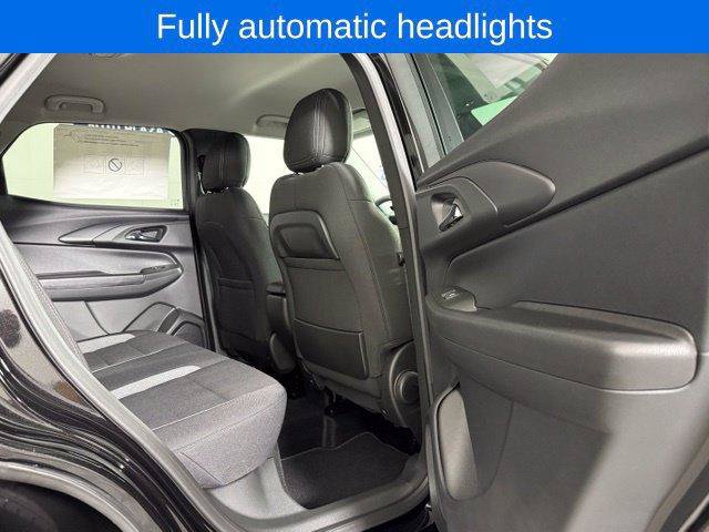 New 2026 Chevrolet TrailBlazer LS w/ LS Convenience Package AWD/4WD image 17