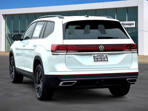 New 2026 Volkswagen Atlas SE FWD image 6