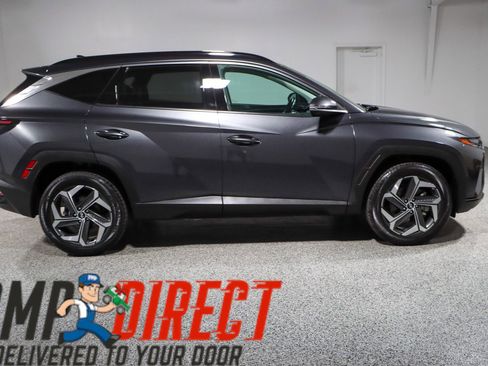 Used 2022 Hyundai Tucson Limited AWD/4WD image 6