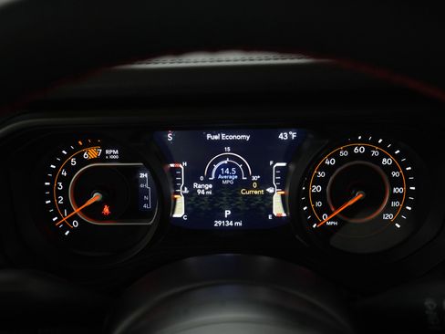 Used 2024 Jeep Wrangler Unlimited Rubicon w/ Technology Group AWD/4WD image 25