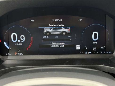 New 2026 Ford Explorer Active RWD image 21