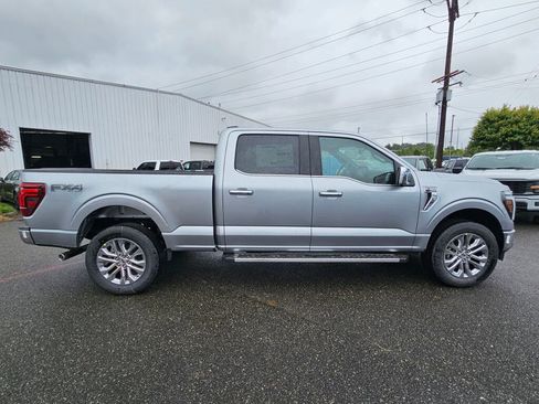 New 2026 Ford F150 Lariat w/ Equipment Group 501A Mid AWD/4WD image 7