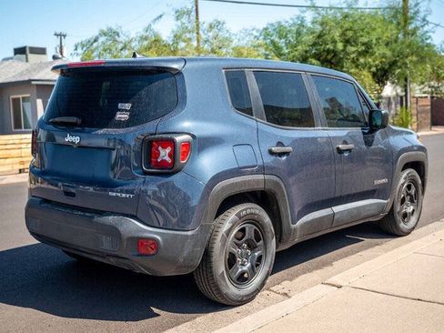Used 2021 Jeep Renegade Sport FWD image 5