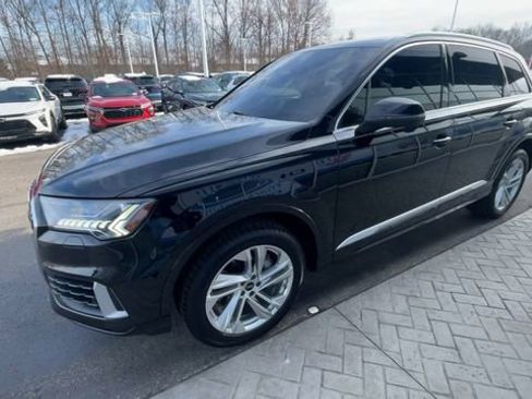 Used 2024 Audi Q7 3.0T Premium Plus image 4